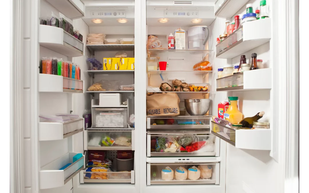 Refrigerator Repair Guide: Get Your Fridge Back To Good Health, Keep Food Fresh Longer